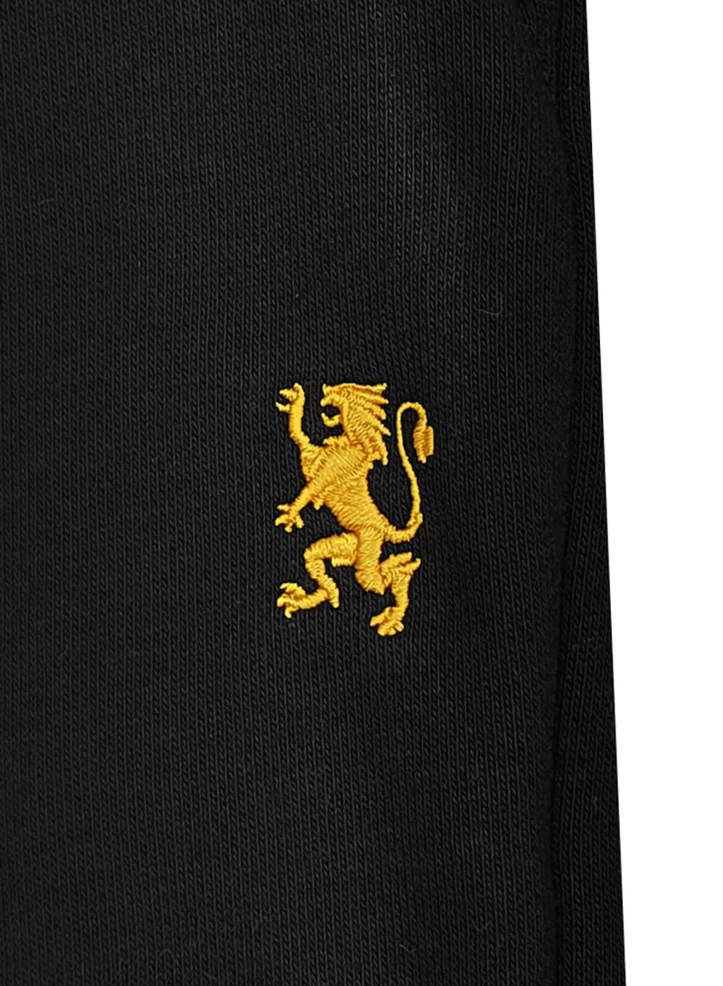 GIORDANO  Kid's Tapered Fit French Terry Jogger with Elastic Waist  | Best Price UAE